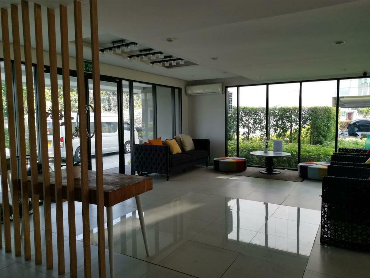 4 Floor - Centrio Condominium In Phuket Town Bagian luar foto