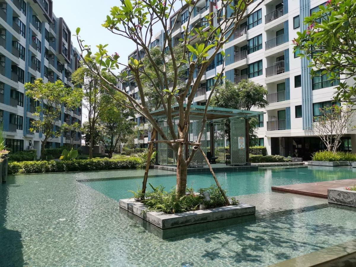 4 Floor - Centrio Condominium In Phuket Town Bagian luar foto