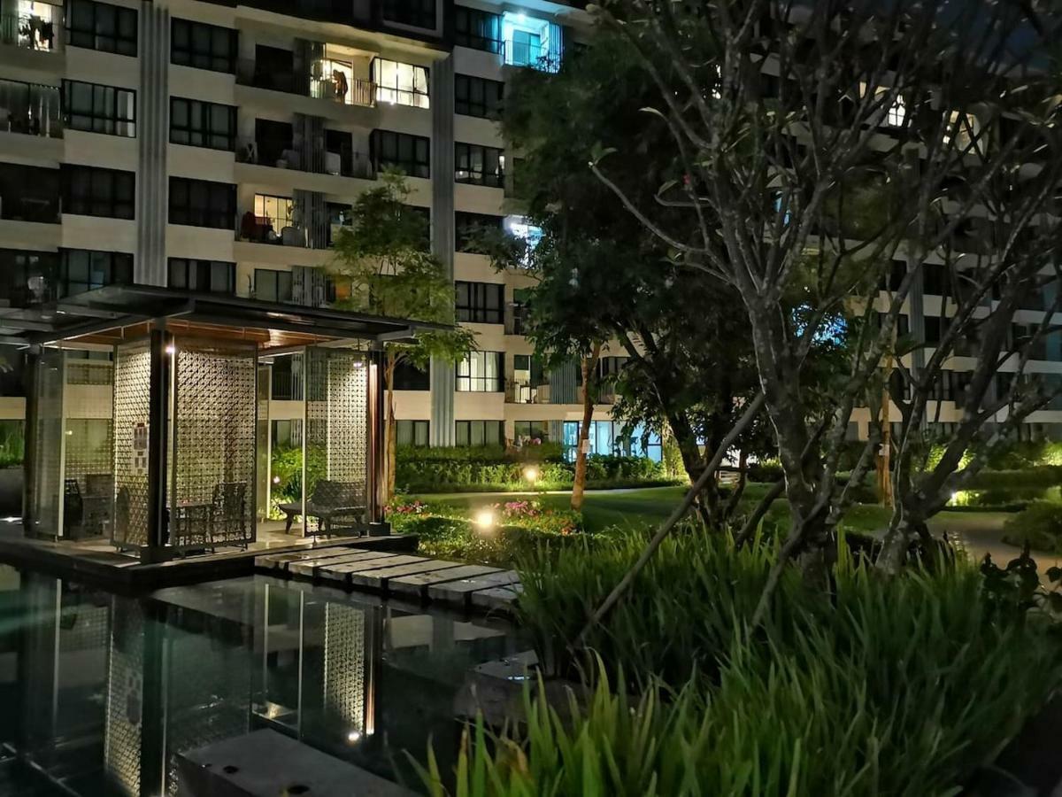 4 Floor - Centrio Condominium In Phuket Town Bagian luar foto