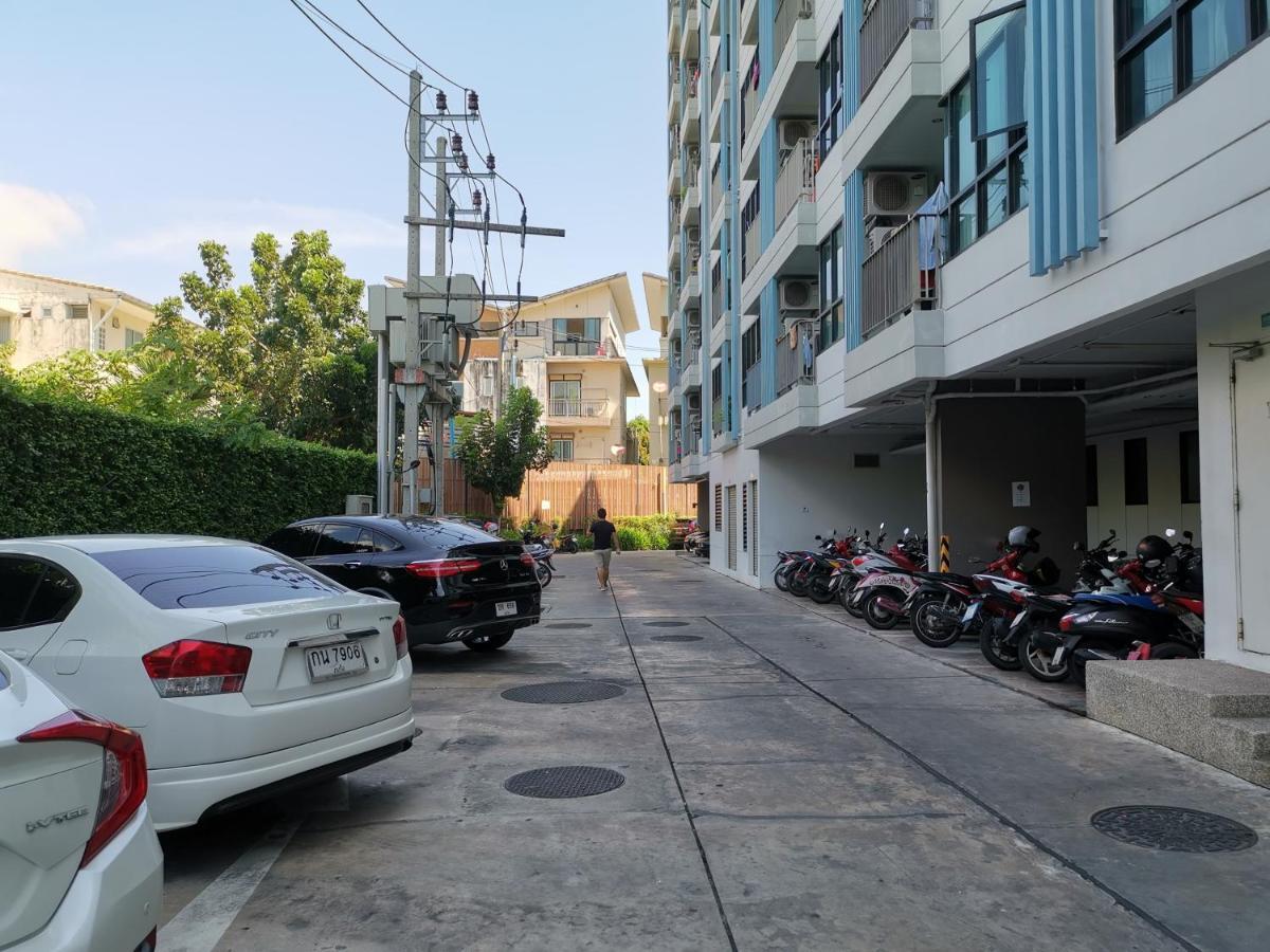 4 Floor - Centrio Condominium In Phuket Town Bagian luar foto